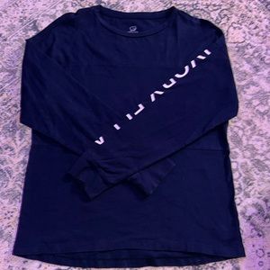 Ivory Ella Long Sleeve T-Shirt